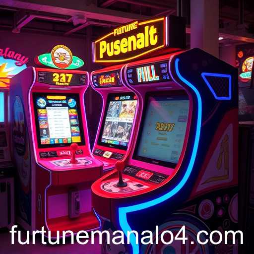 Rediscovering Classic Arcade Games: The Allure Behind 'Furtune Manalo'