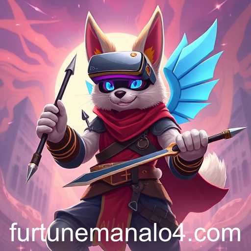 Fortune Manalo Gaming Revolution