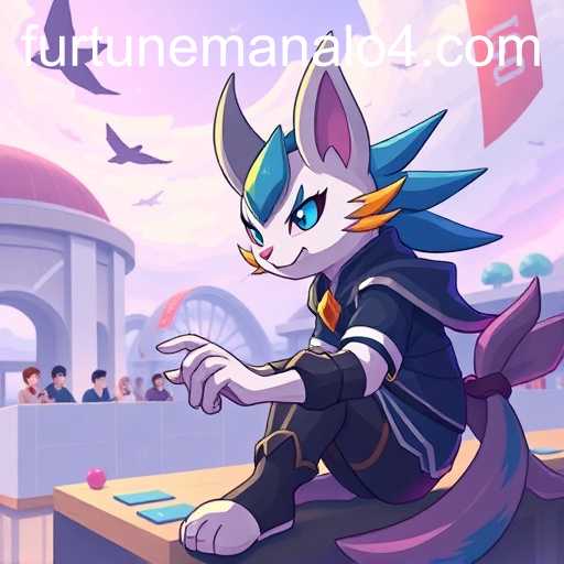 Furtune Manalo: A Digital Playground for Gamers